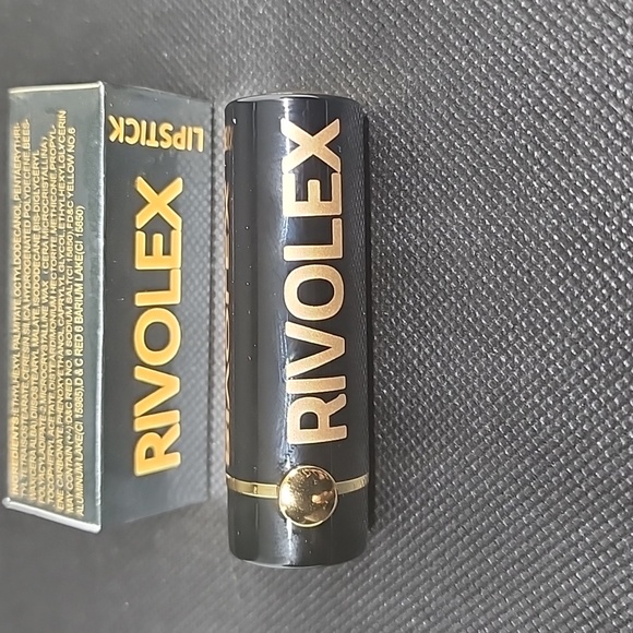 🎉  HOST PICK 🎉 RIVOLEX LIPSTICK (NIB ) LSOO-02 QUALITY LUXURY 8 ea. - Picture 2 of 5